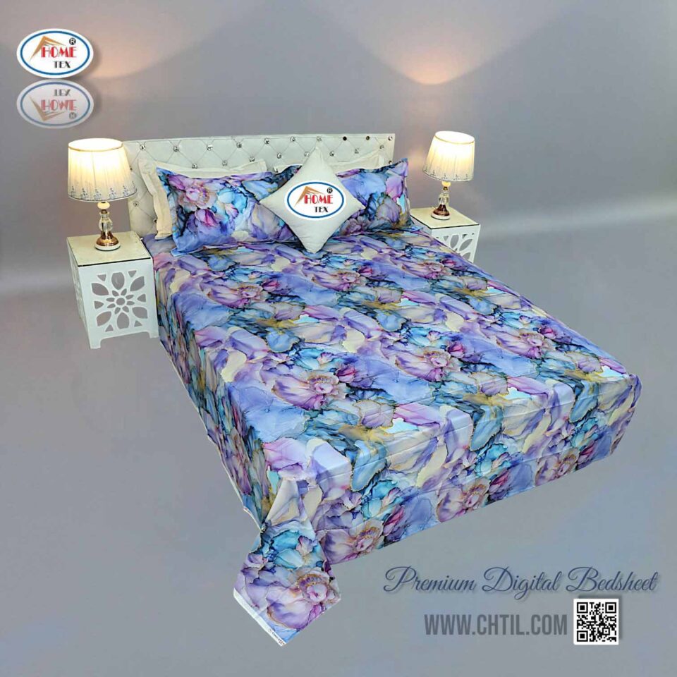Premium Digital Bedsheet 6010-170