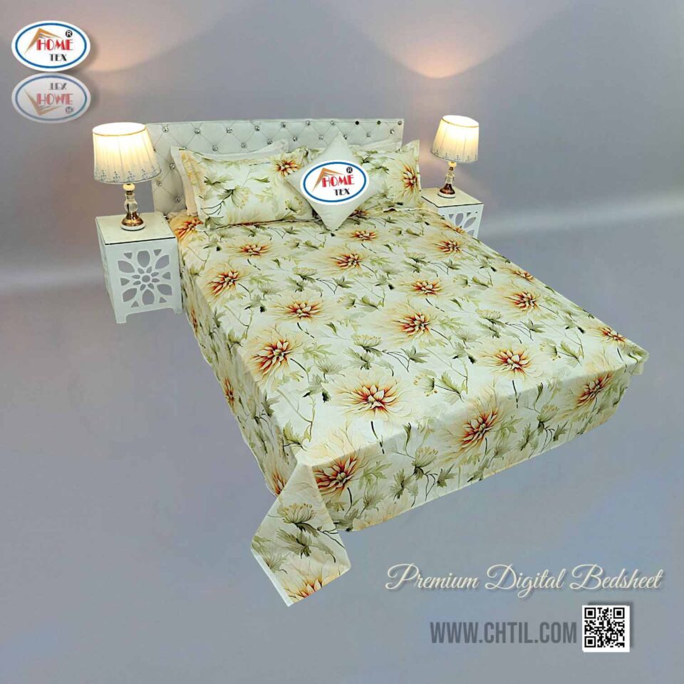 Premium Digital Bedsheet 6010-172