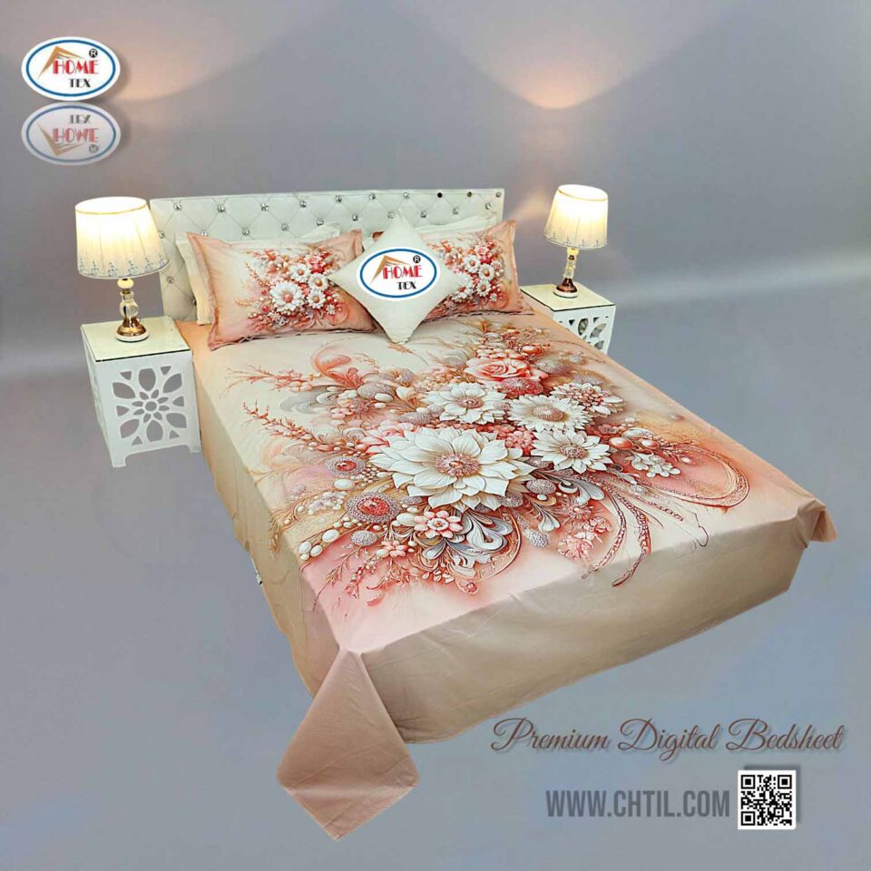 Premium Digital Bedsheet 6010-175