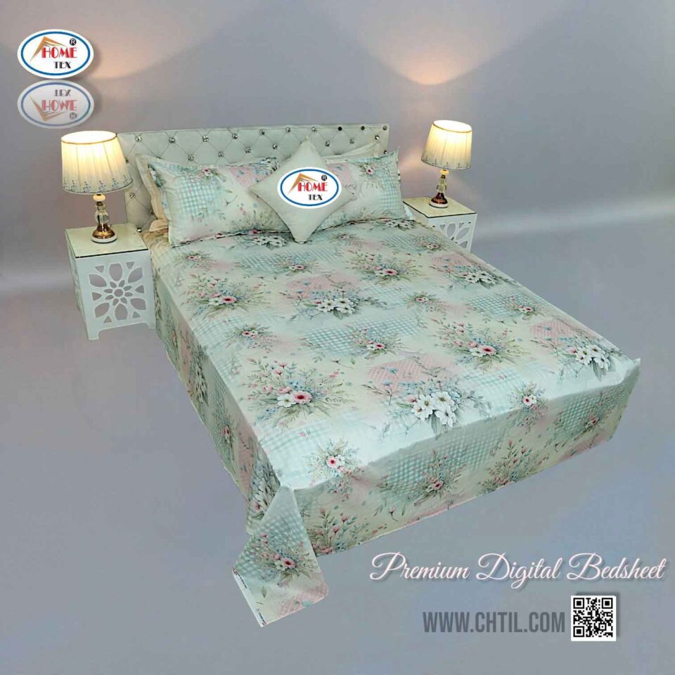 Premium Digital Bedsheet 6010-181