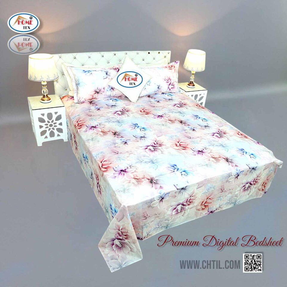 Premium Digital Bedsheet 6010-182