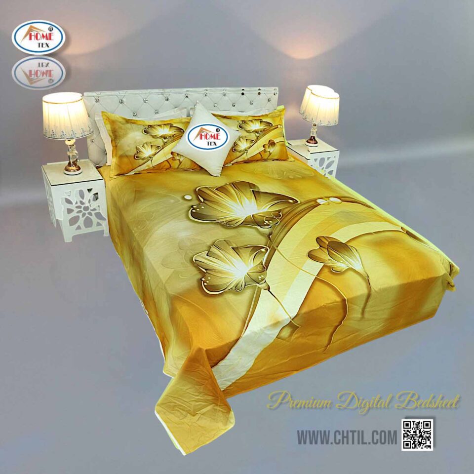 Premium Digital Bedsheet 6010-183