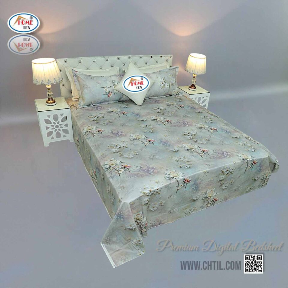 Premium Digital Bedsheet 6010-184