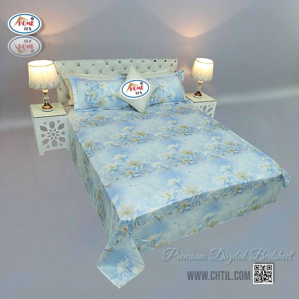 Premium Digital Bedsheet 6010-186