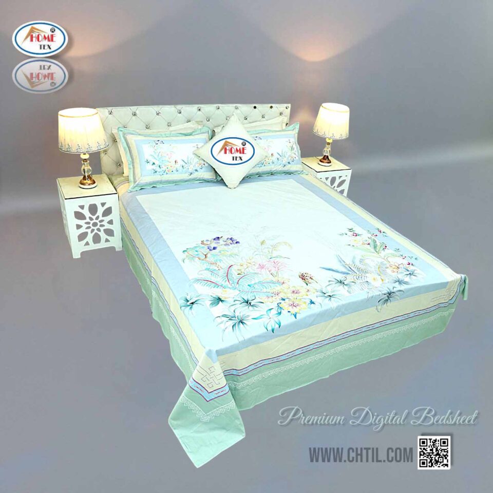 Premium Digital Bedsheet 6010-187