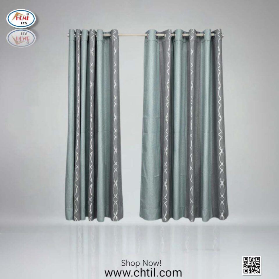 CH ILET CURTAINS 6564-101 (Per Piece)