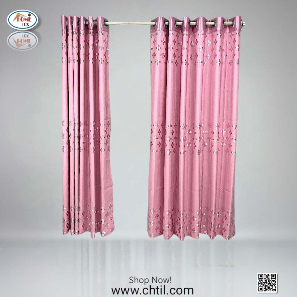 CH ILET CURTAINS 6564-102 (Per Piece)
