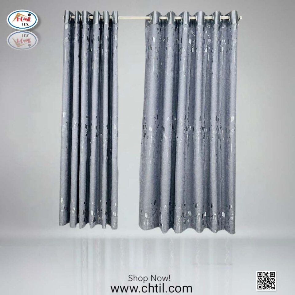CH ILET CURTAINS 6565-101 (Per Piece)