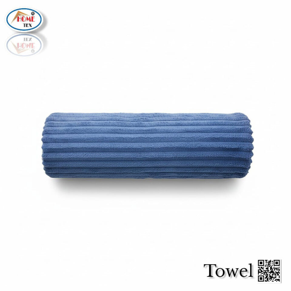 Microfiber Bath Towel 70X140Cm 6956-107