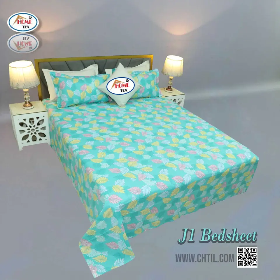 J1 Bed Sheet 1001-1146