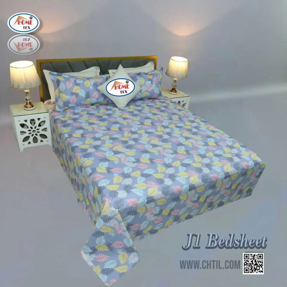 J1 Bed Sheet 1001-1147