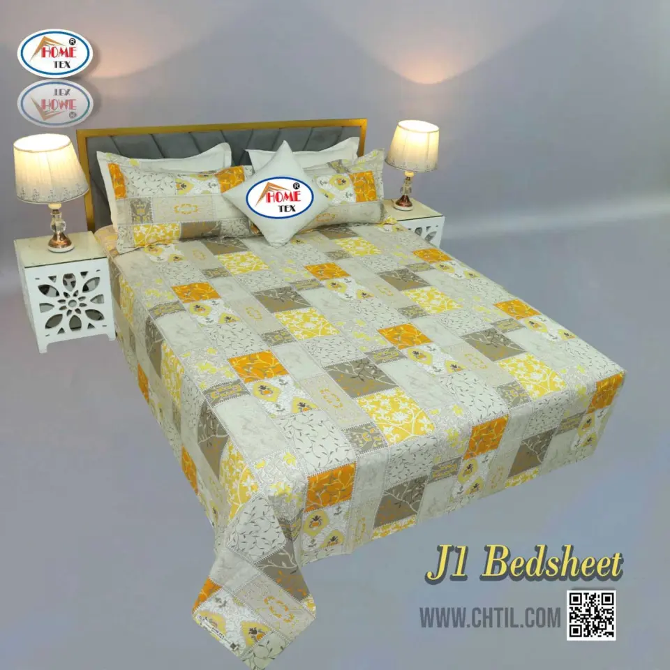 J1 Bed Sheet 1001-1149