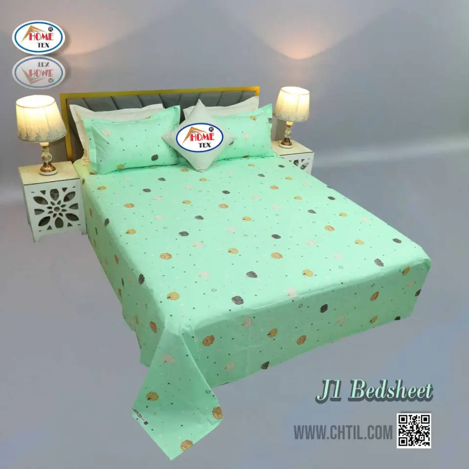 J1 Bed Sheet 1001-1155