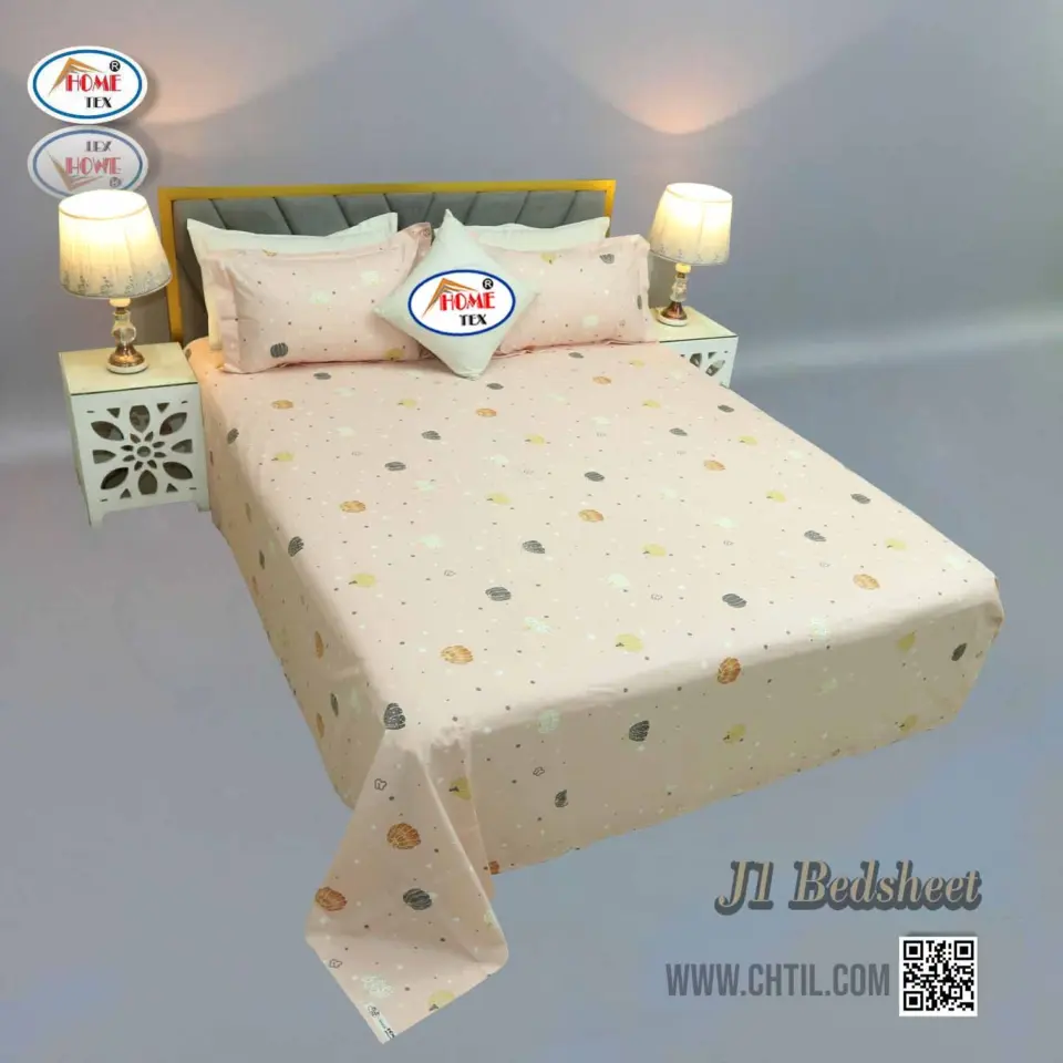 J1 Bed Sheet 1001-1156