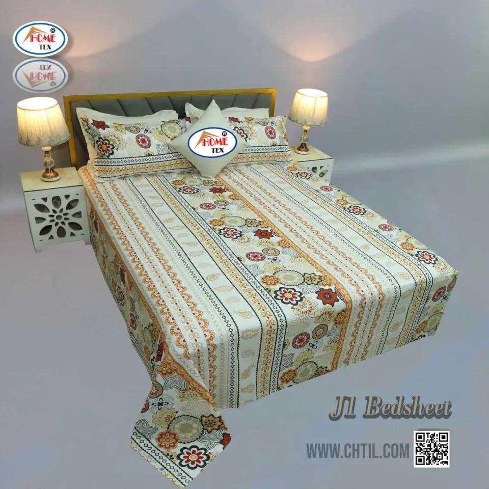 J1 Bed Sheet 1001-1153