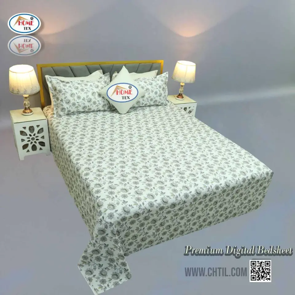 Premium Digital Bedsheet 6010-223