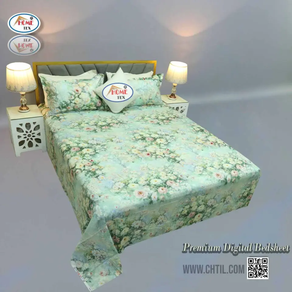 Premium Digital Bedsheet 6010-217