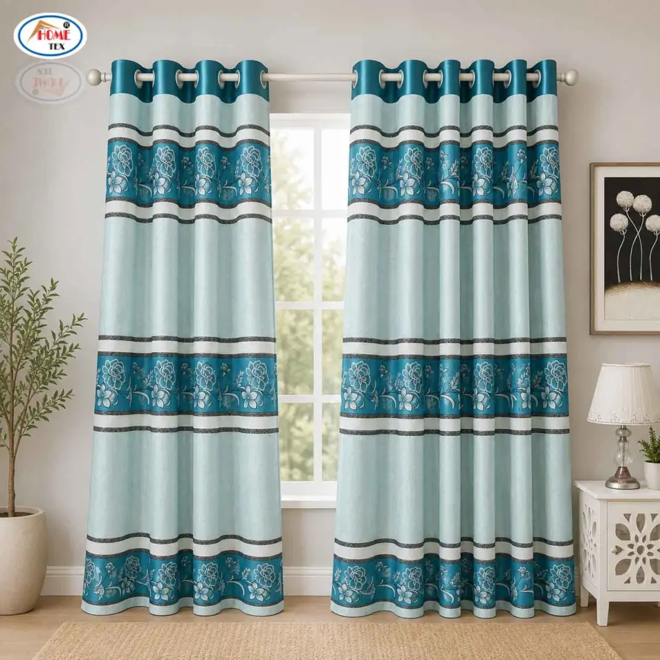 CH ILET CURTAINS 6672-101 (Per Piece)