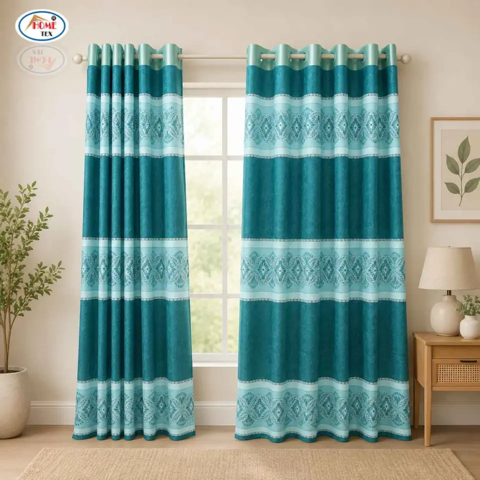 CH ILET CURTAINS 6672-102 (Per Piece)