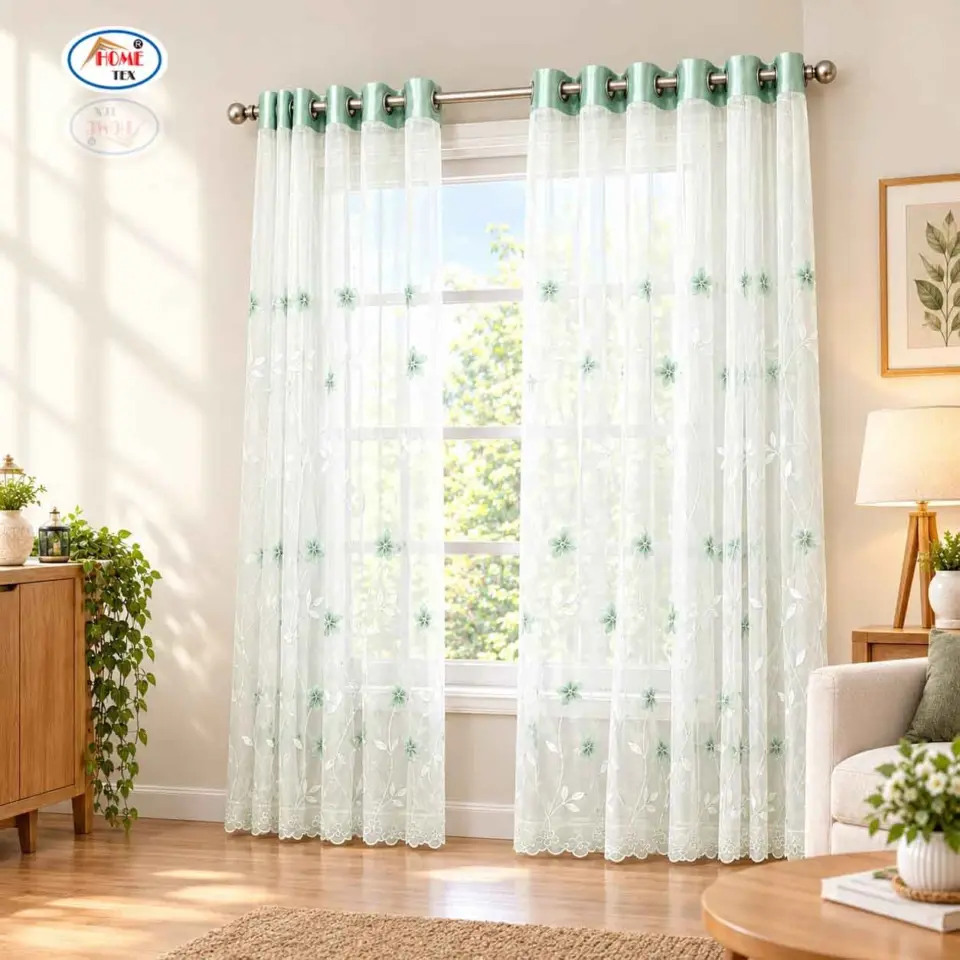 Tissue CURTAINS 1801-103 (Per Piece)
