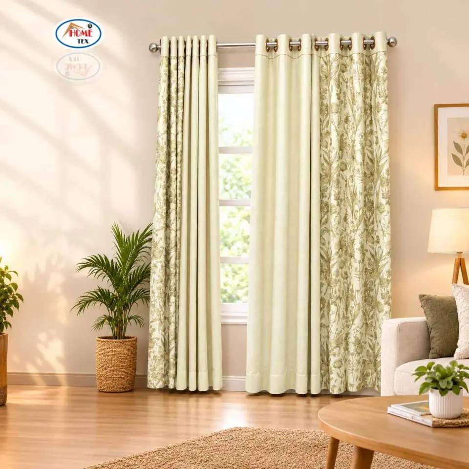 CH ILET CURTAINS 5953-101 (Per Piece)
