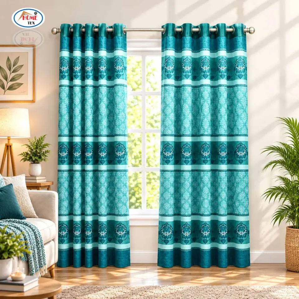CH ILET CURTAINS 6672-103 (Per Piece)