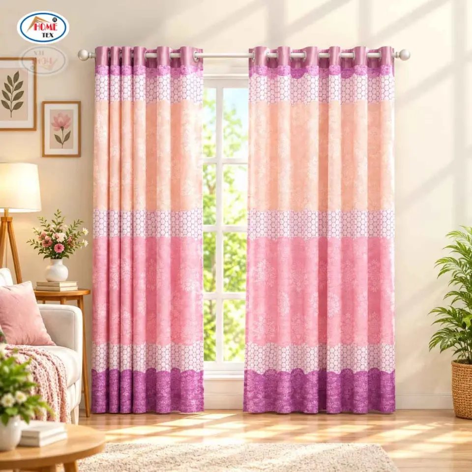 CH ILET CURTAINS 6672-106 (Per Piece)