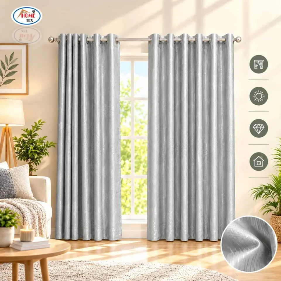 CH ILET CURTAINS 7543-101 (Per Piece)