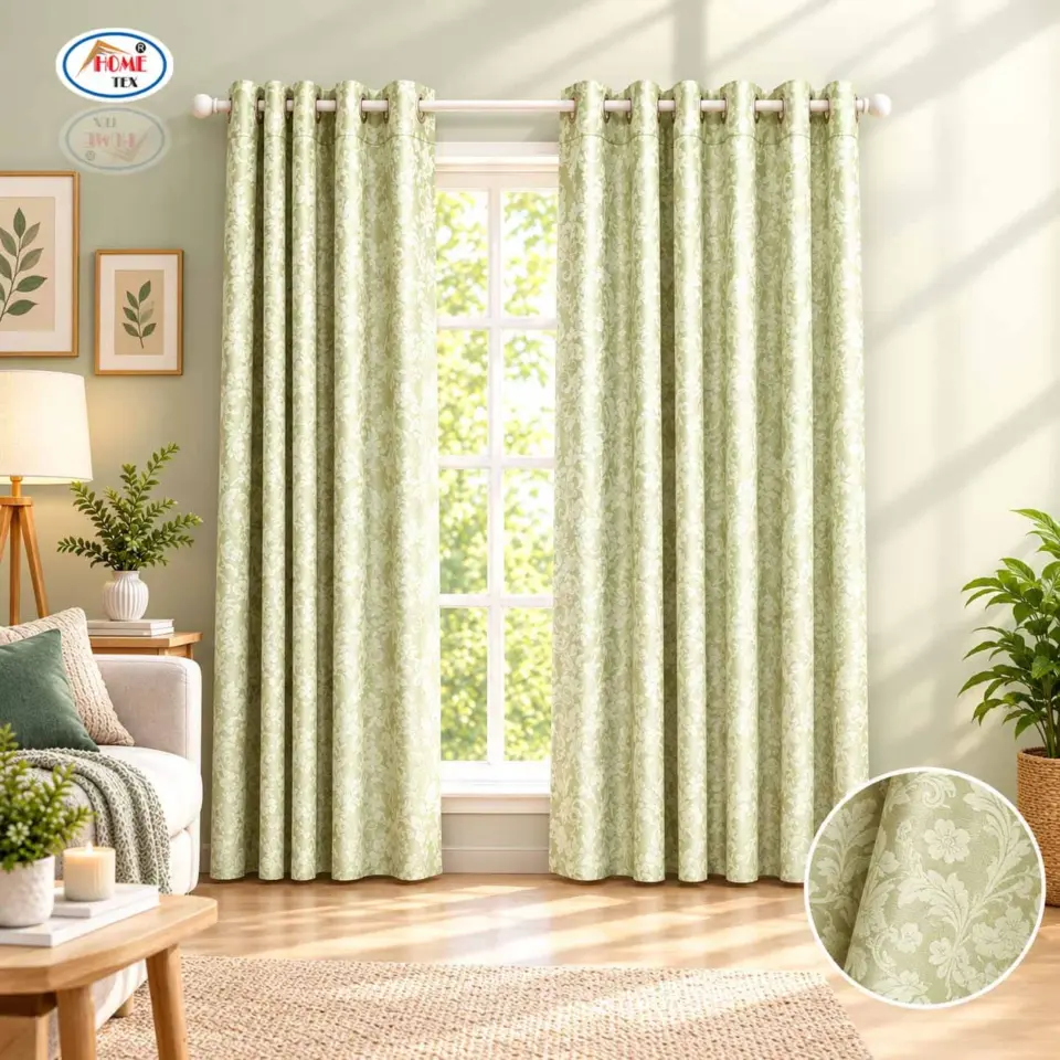 CH ILET CURTAINS 7564-101 (Per Piece)