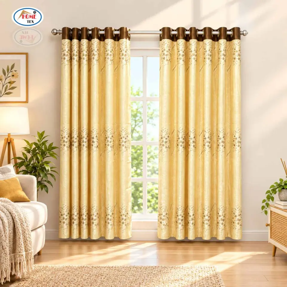 CH ILET CURTAINS 7598-101 (Per Piece)