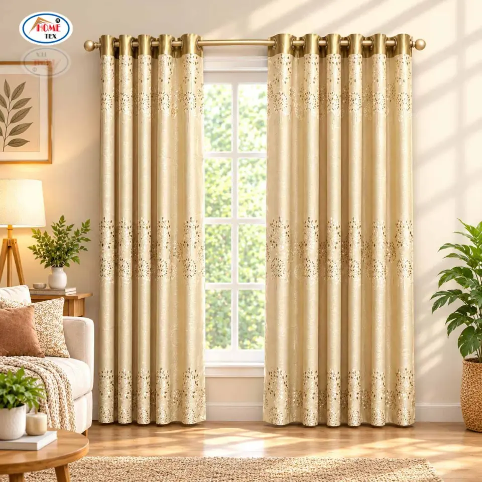 CH ILET CURTAINS 7598-102 (Per Piece)