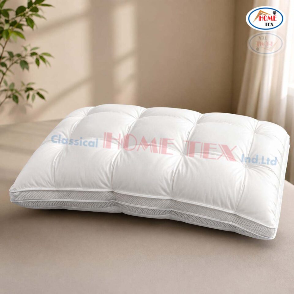 Duck Feather Pillow 6951-101