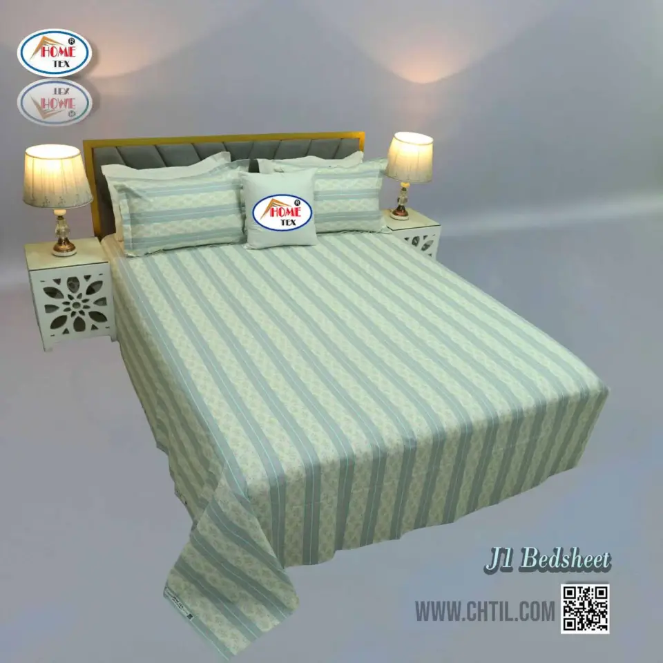 J1 Bed Sheet 1001-1158
