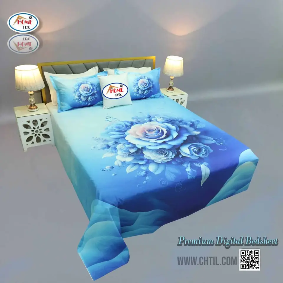 Premium Digital Bedsheet 6010-230
