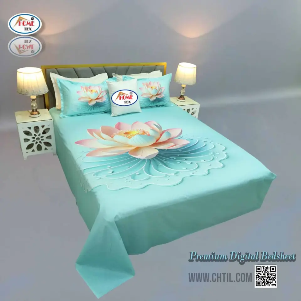 Premium Digital Bedsheet 6010-231