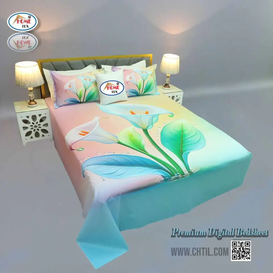 Premium Digital Bedsheet 6010-232